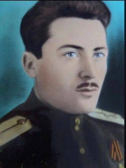 80 лет Победы: наша история. Митхад Меликов